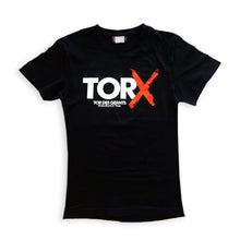 Carica l&#39;immagine nel visualizzatore di Gallery, T-shirt TORX® Nera