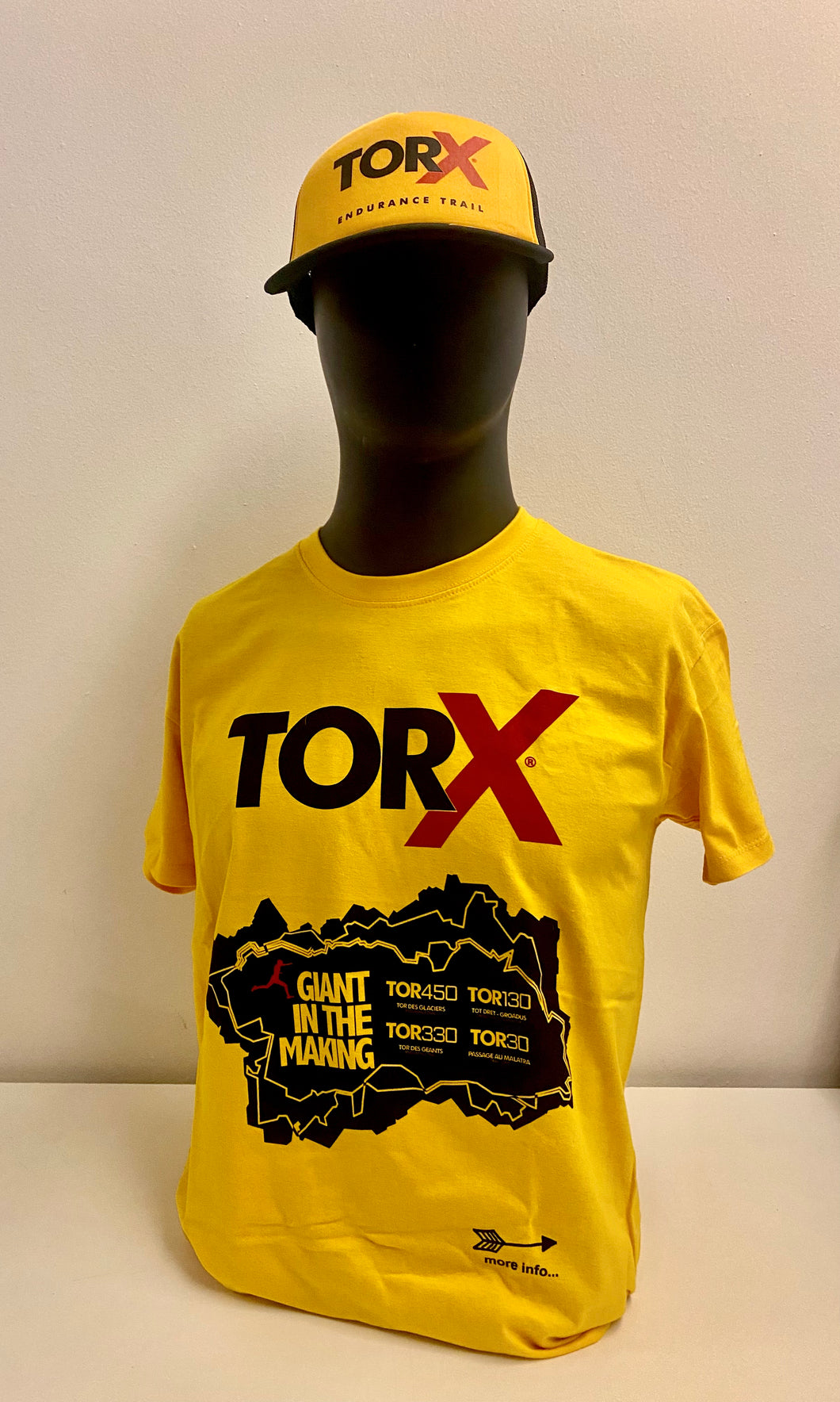 T-shirt TORX® VDA