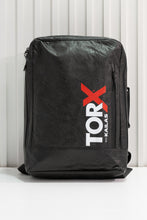 Carica l&#39;immagine nel visualizzatore di Gallery, ZAINO NERO TORX - WATERPROOF