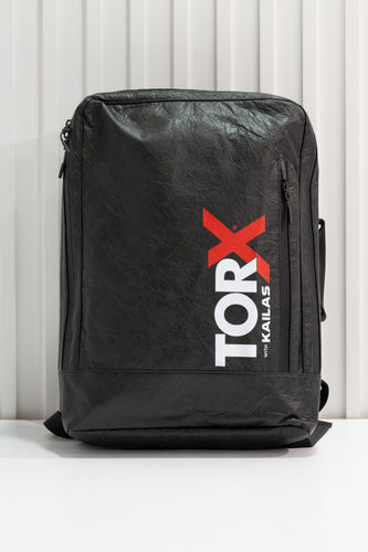 ZAINO NERO TORX - WATERPROOF