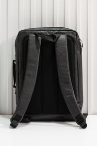 ZAINO NERO TORX - WATERPROOF