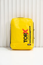 Carica l&#39;immagine nel visualizzatore di Gallery, ZAINO GIALLO TORX - WATERPROOF