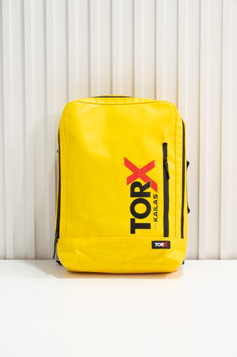 ZAINO GIALLO TORX - WATERPROOF