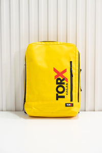 ZAINO GIALLO TORX - WATERPROOF