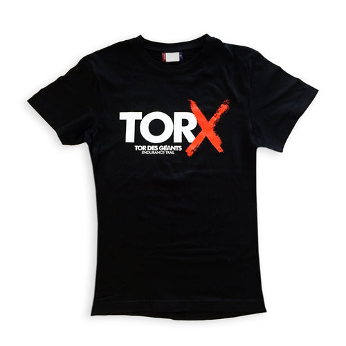 T-shirt TORX® Nera